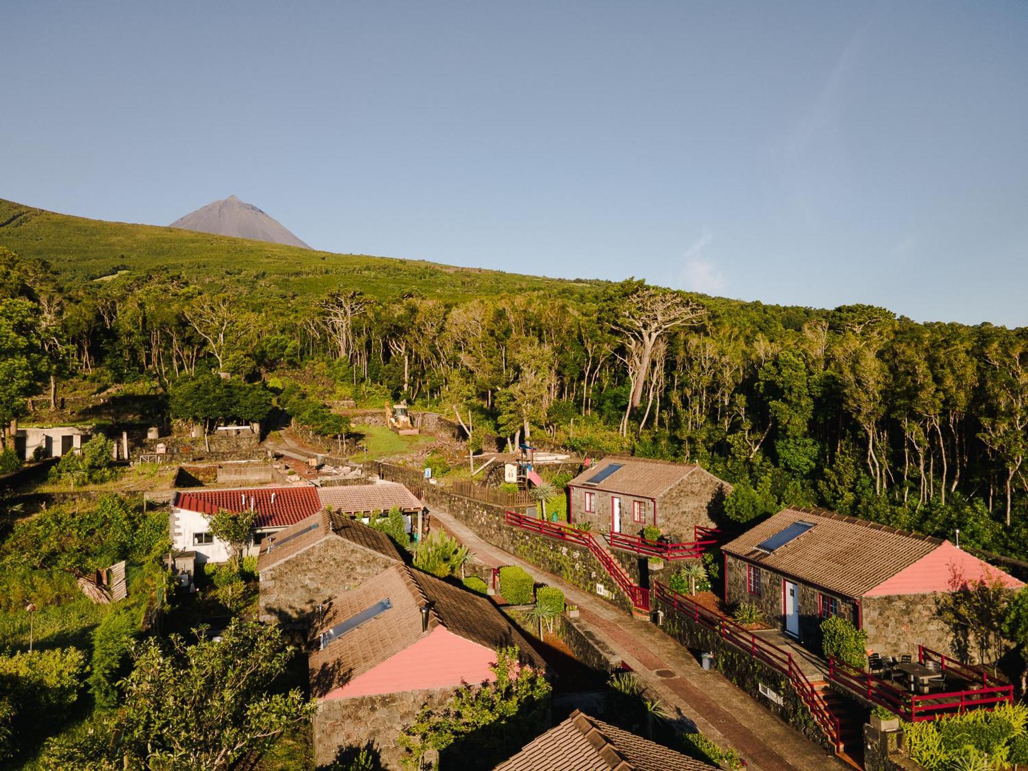 Aldeia Das Adegas São Roque do Pico Extérieur photo