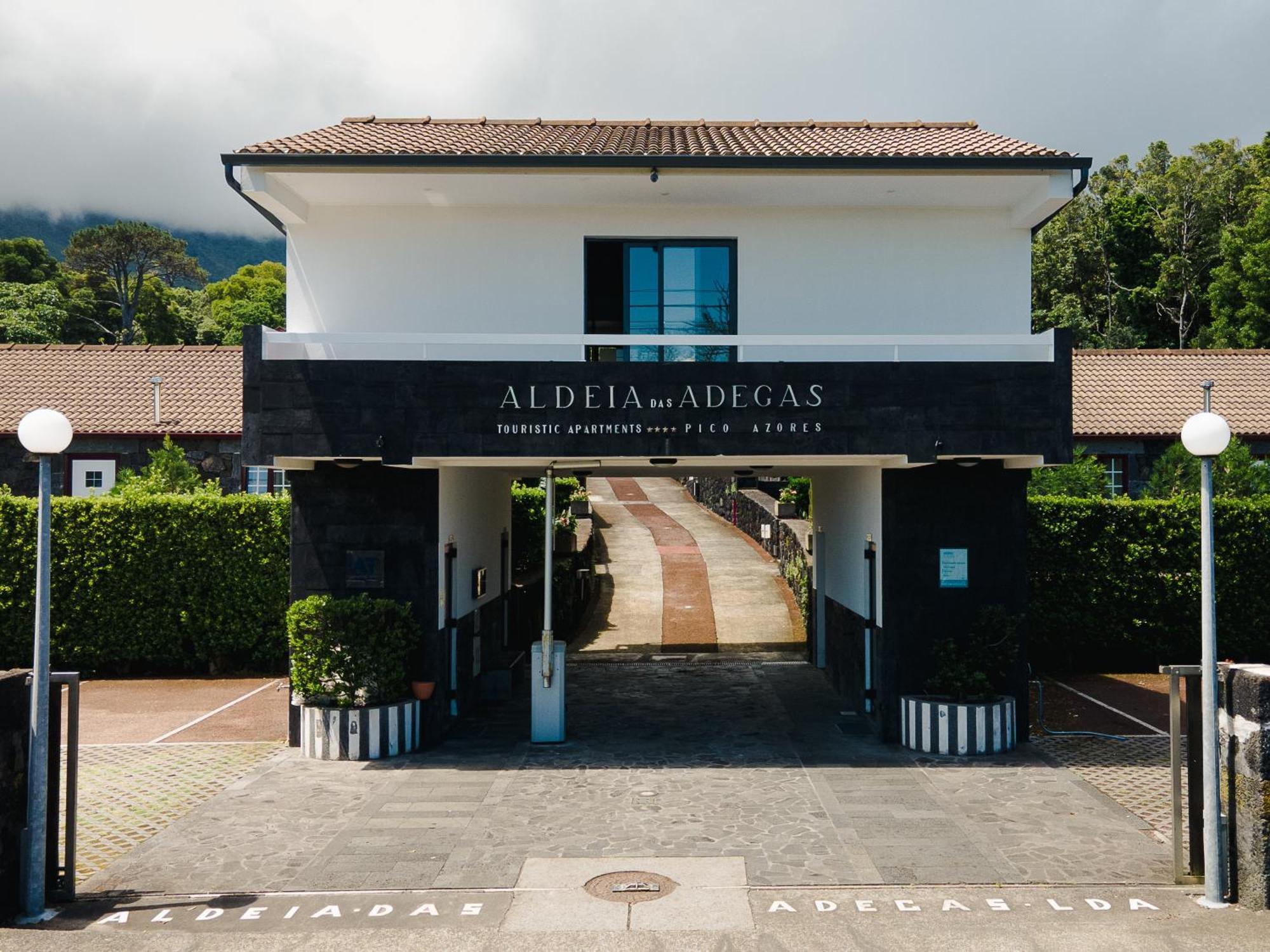 Aldeia Das Adegas São Roque do Pico Extérieur photo