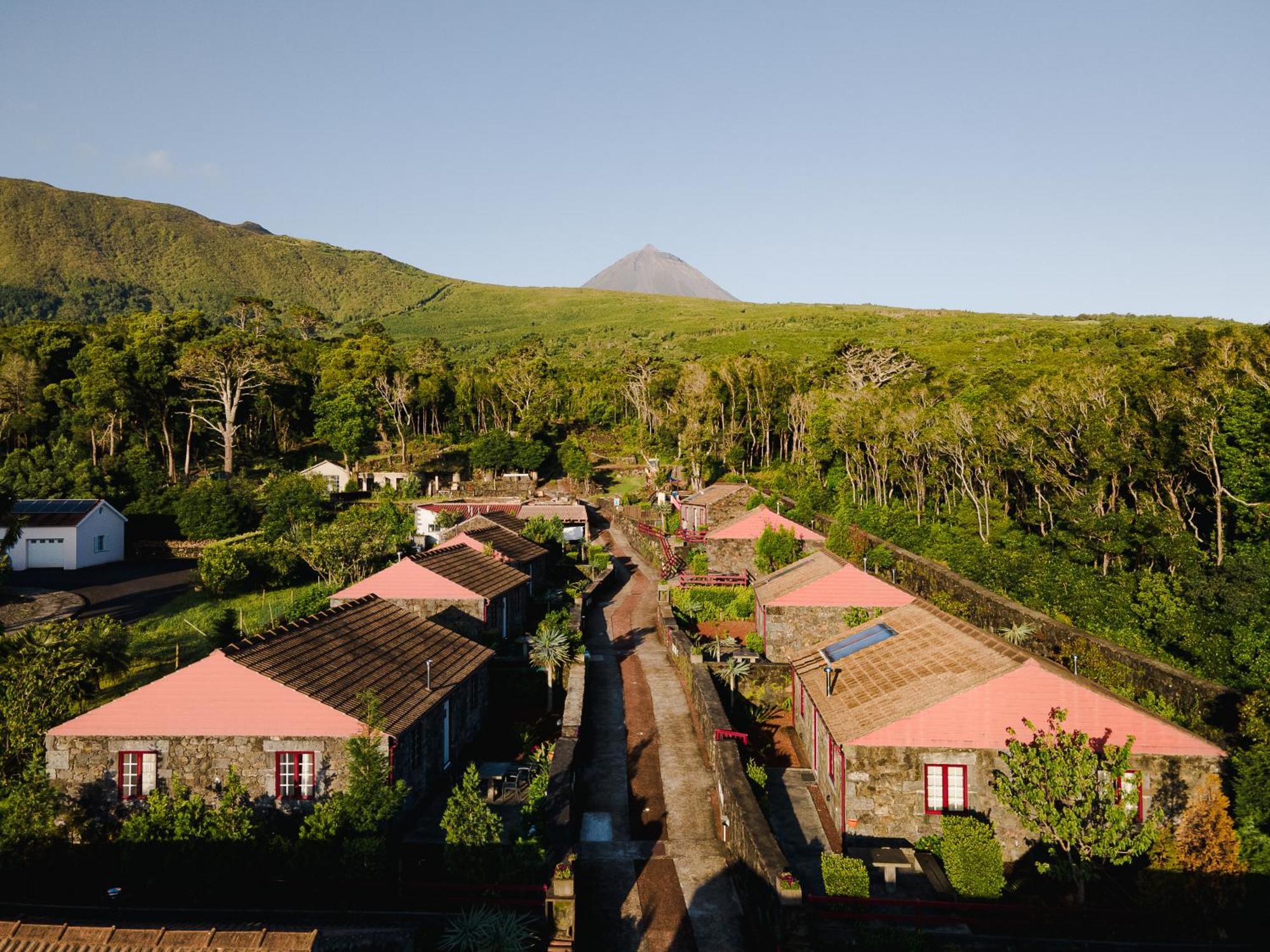 Aldeia Das Adegas São Roque do Pico Extérieur photo
