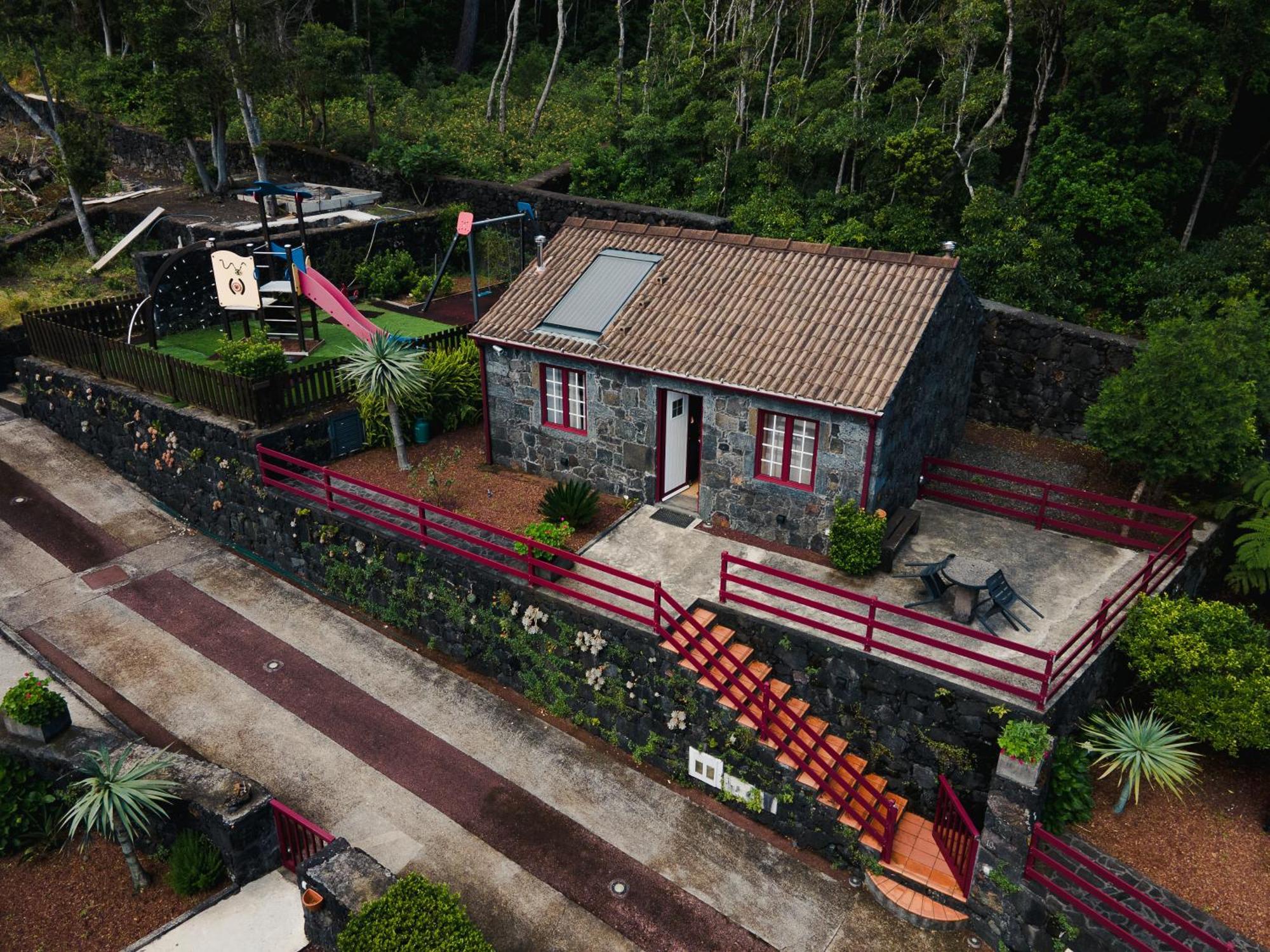 Aldeia Das Adegas São Roque do Pico Extérieur photo