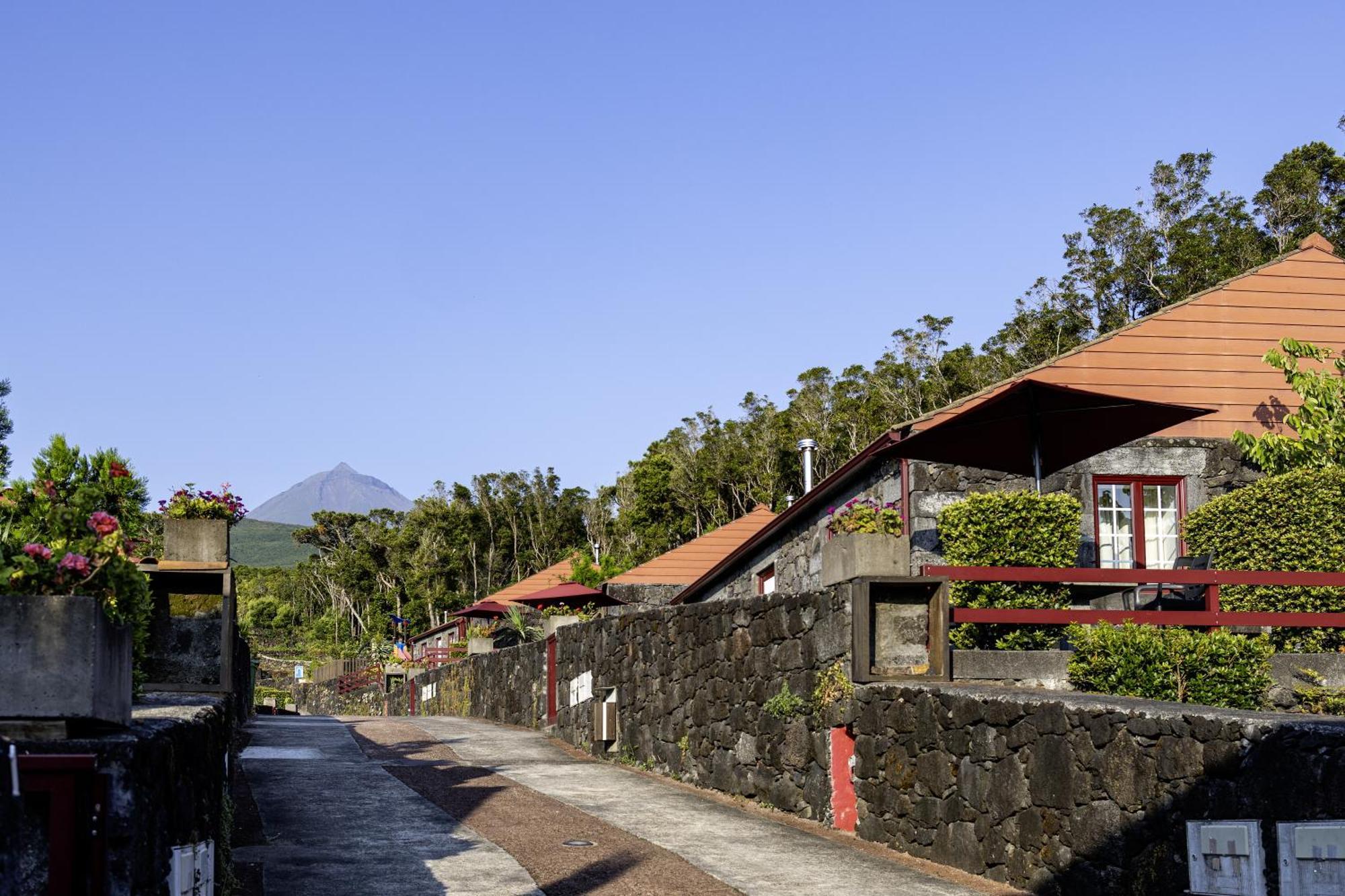 Aldeia Das Adegas São Roque do Pico Extérieur photo