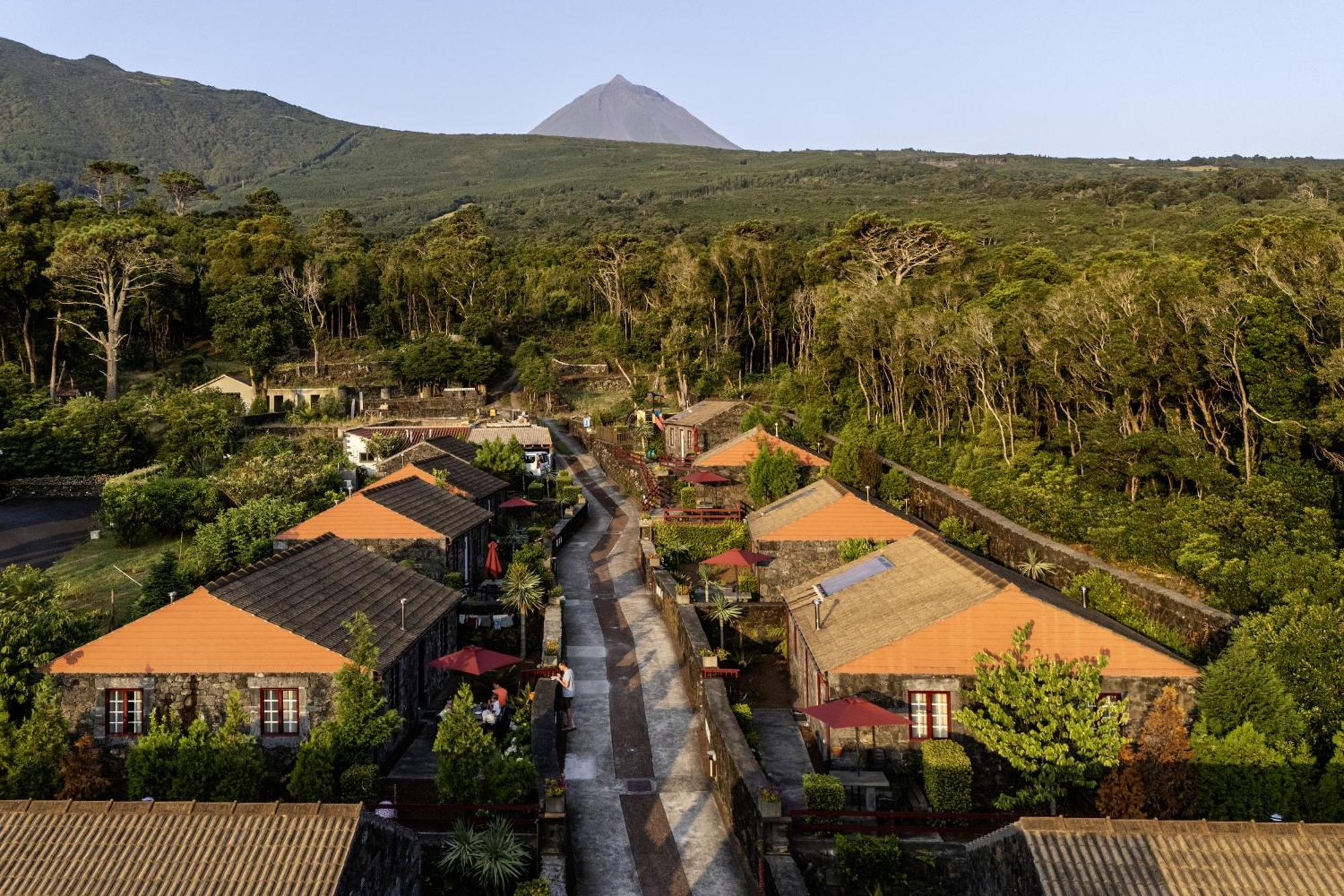 Aldeia Das Adegas São Roque do Pico Extérieur photo